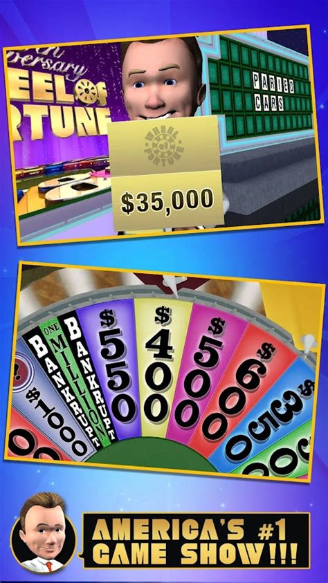 Wheel of Fortune 1.5.9.1337 [Full Version] Android Game APK Free Download - Android APKs