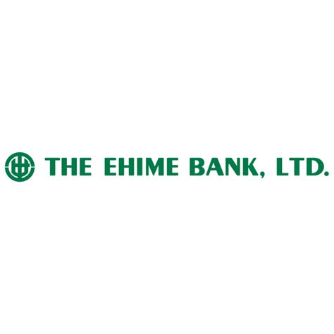 Ehime Bank logo, Vector Logo of Ehime Bank brand free download (eps, ai ...