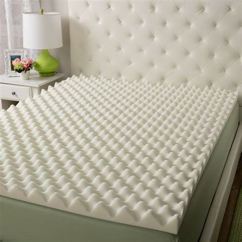 Top 5 Brands of Egg Crate Mattress Topper - MattressDX.com