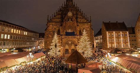 Nürnberger Christkindlesmarkt gestartet: Diese Neuheiten gibt es 2022