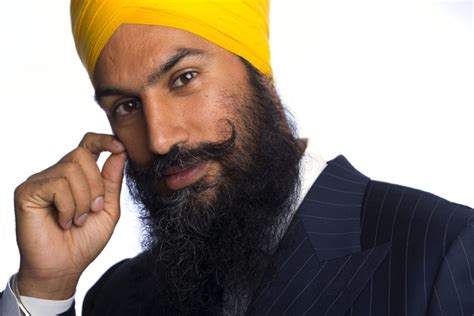 New NDP Leader Jagmeet Singh October 2nd, 2017 - Zoomer Radio AM740