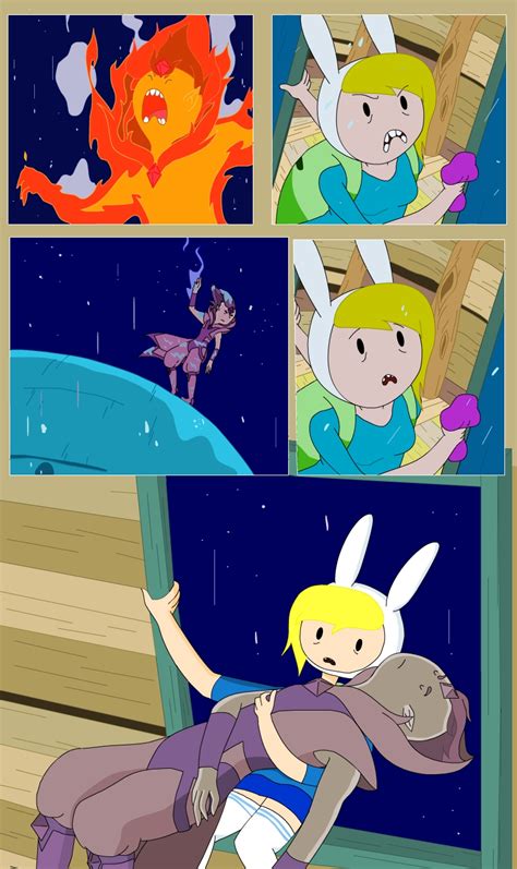 Fionna and Cake: Incendium (Part. 3) by RavenBlood1011 on DeviantArt