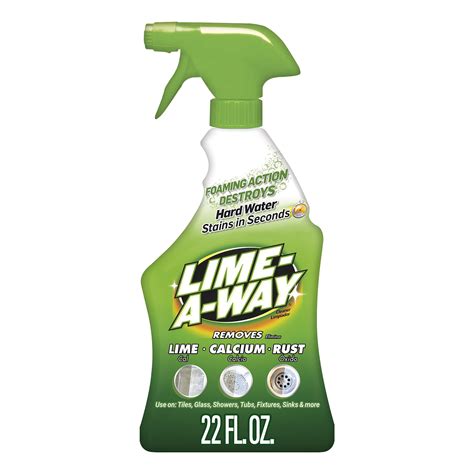 Buy Lime-A-Way Cleaner, 22 Fluid Ounce Online at desertcartINDIA