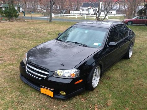 NY 2001 Nissan Maxima SE - Maxima Forums