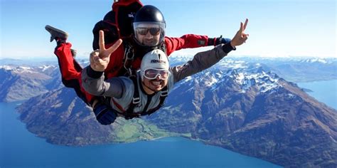 12000ft Queenstown Skydive | Everything Queenstown