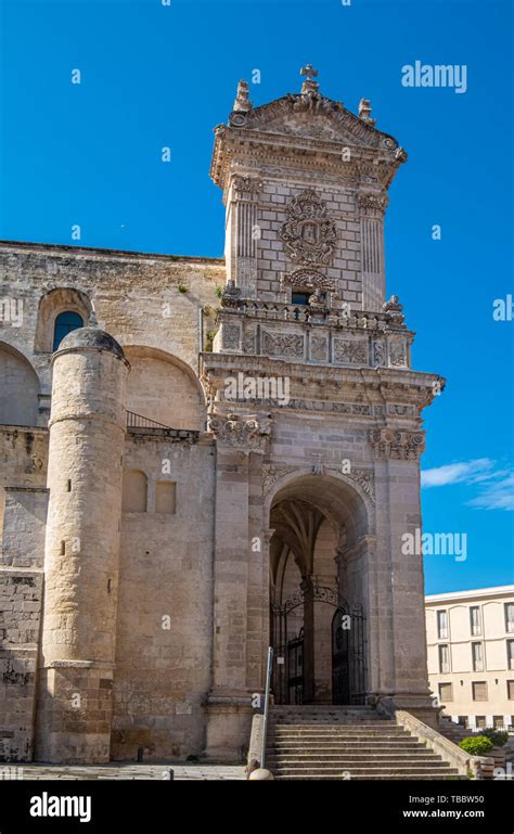 Sassari Cathedral (Duomo di Sassar, Cattedrale di San Nicola), Sardinia ...