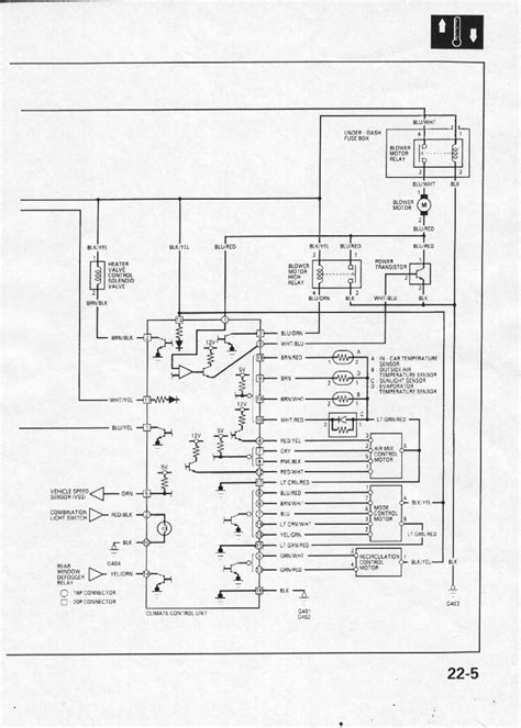 [DIAGRAM] Acc Climate Control Wiring Diagrams - MYDIAGRAM.ONLINE