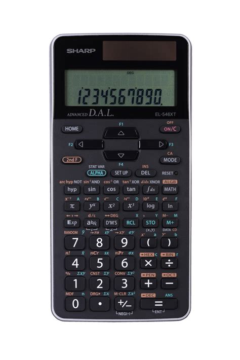 Sharp Scientific Calculator 469 Functions | Walmart Canada