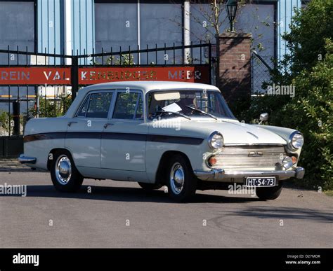 1962 Austin A60 Cambridge Stock Photo - Alamy