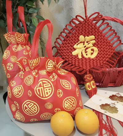 Qoo10 - CNY / Chinese New Year Gift Wrapping / Goodies Bag / Carrier ...