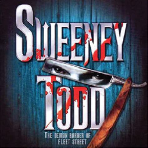 Cast List- "Sweeney Todd"