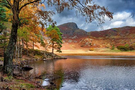 Lake District Prints: Blea Tarn, Little Langdale