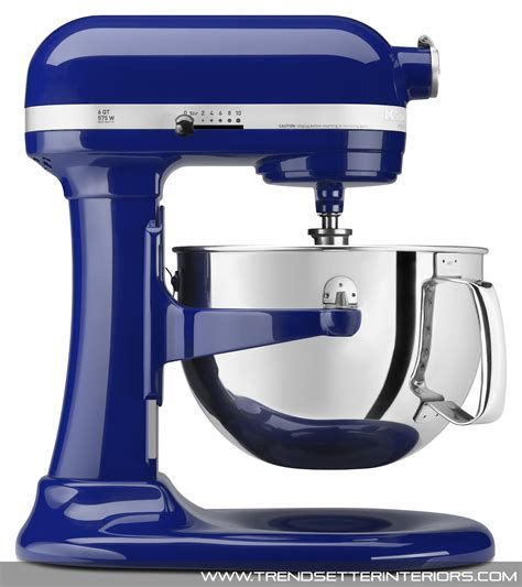 Trendsetter Interiors: New Colors for Kitchenaid® Professional 600 ...