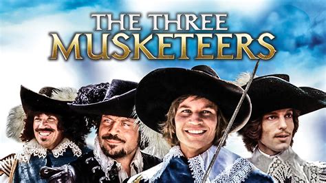 Watch The Four Musketeers | Prime Video