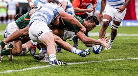 South Africa vs Argentina preview - Sportnow