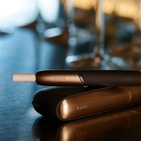 Discover the IQOS Features of Smoke Free Tobacco | IQOS