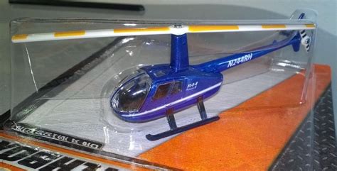 Matchbox Robinson R44 helicopter | #1749817659