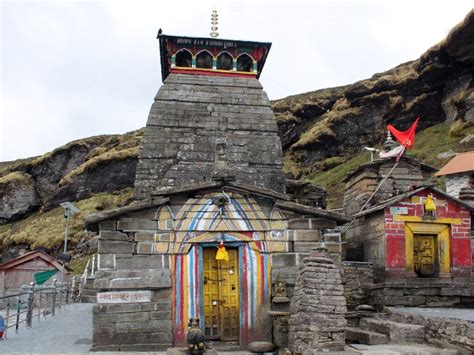 Tungnath Temple Trek