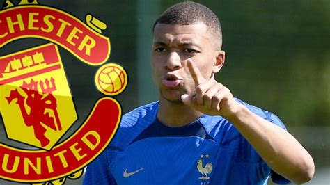 Man Utd could land PSG star Kylian Mbappe in biggest swap transfer in history after takeover ...