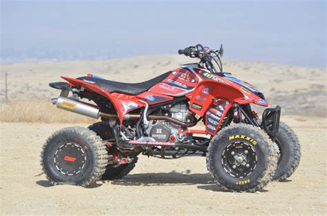 BEST PROJECT QUADS OF 2014 | Dirt Wheels Magazine