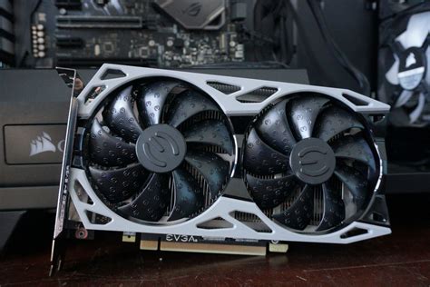 EVGA GeForce RTX 2060 KO review: Ray tracing gets affordable | PCWorld