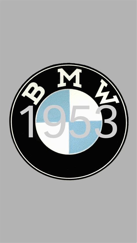 What does the BMW logo mean? | BMW.com