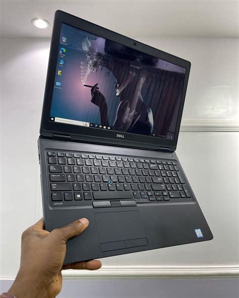 UK USED: Dell Latitude 5580 Laptop – Intel Core i5 – 8gb Ram – 256GB ...