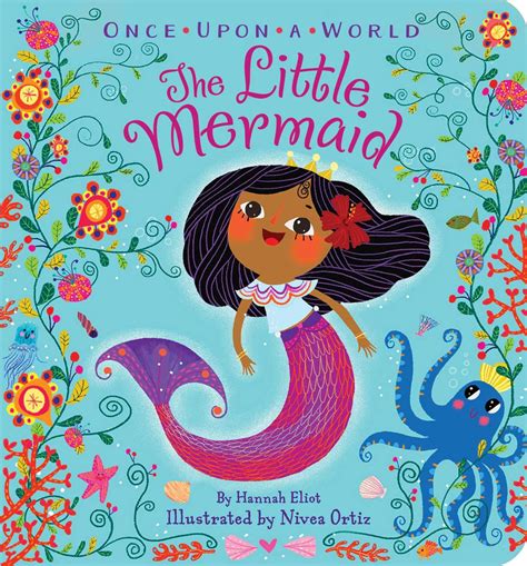 Dive In With These 30 Mermaid Children's Books - Teaching Expertise