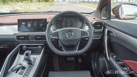 Proton X50 Interior image, Pictures, Photos | WapCar