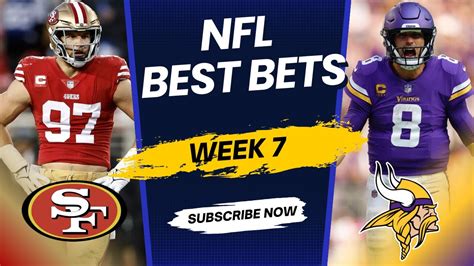 NFL Week 7 Picks (MNF): 49ers vs. Vikings — Preview, Predictions & Best ...