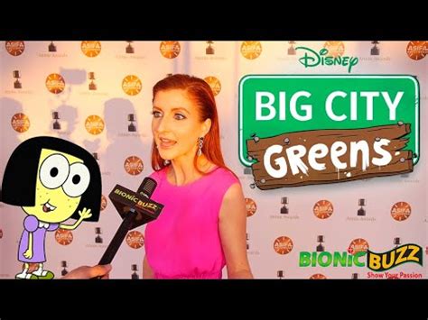 Nancy Green Big City Greens Voice - bmp-box