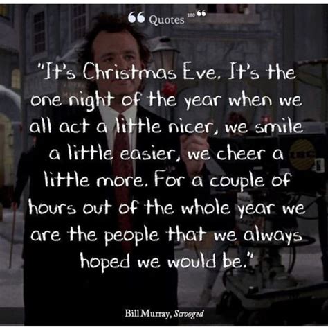 Scrooged | Christmas movie quotes, Christmas eve quotes, Movie quotes