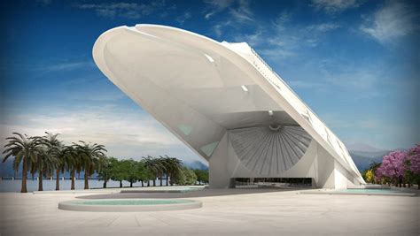 Rio de Janeiro’s grand, new Museum of Tomorrow | Design Indaba