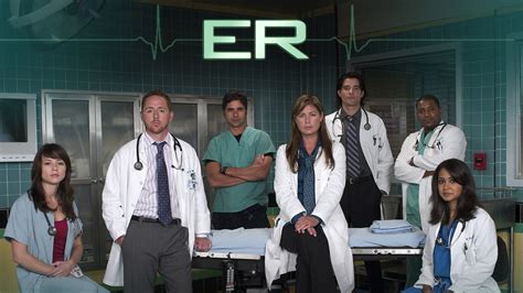 ER Cast - NBC.com