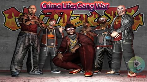 Crime Life: Gang Wars - Уличные войны - Прохождение #1 Ищем графити ...