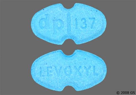 Levoxyl Pill identification, Size, Shape and Color - BuzzRx