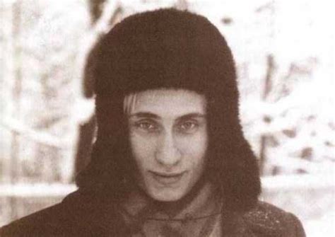 Young Vladimir Putin 1972 (x post from HistoryPorn) : r/OldSchoolCool