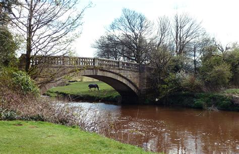 Pollok Country Park, Glasgow. | Country park, Garden bridge, Outdoor