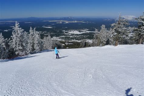 Arizona Snowbowl Review - Ski North America's Top 100 Resorts