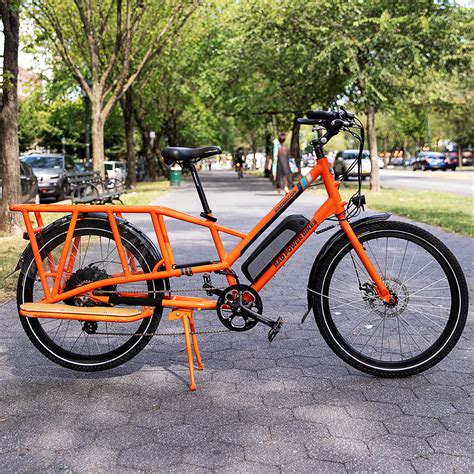 RadWagon electric cargo bike review: the SUV of e-bikes - The Verge