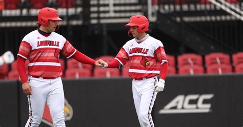 Louisville Unveils 2022 Baseball Schedule - Card Chronicle