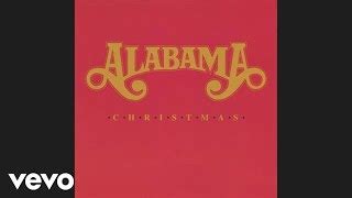 Alabama - Christmas In Dixie Chords (Official Audio) - ChordU