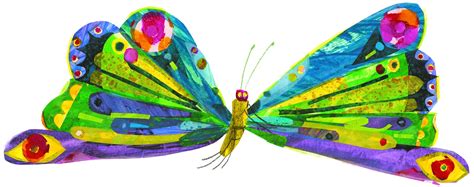 From 'The Very Hungry Caterpillar' | Eric carle art, Eric carle, Very ...