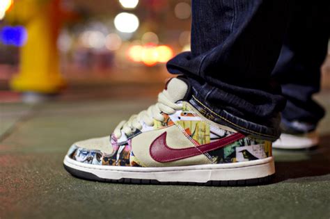 Nike SB Dunk Low ‘Paris’ – Sweetsoles – Sneakers, kicks and trainers.