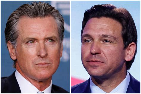 When Is the DeSantis-Newsom Debate? Time, Channel and How to Watch ...