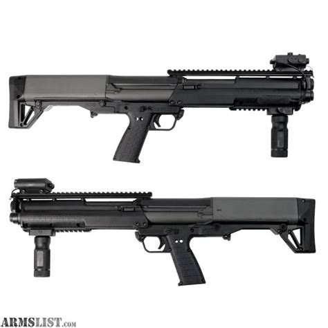 ARMSLIST - For Sale: Kel-Tec KSG Bullpup 12GA Shotgun