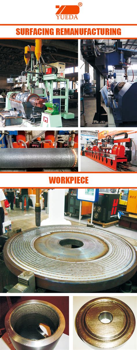 Pipe roller welding machine_Zhengzhou Yueda Technology Equipment Co., Ltd