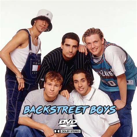 Backstreet Boys Music Videos Collection (1 DVD) 31 Music Videos