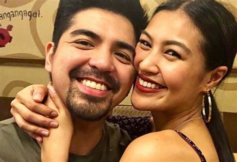 Mark Herras posts touching message for girlfriend Winwyn Marquez ...