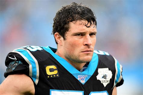 NFL Twitter Pays Tribute to Luke Kuechly after Carolina Panthers LB Announces Retirement - Newsweek